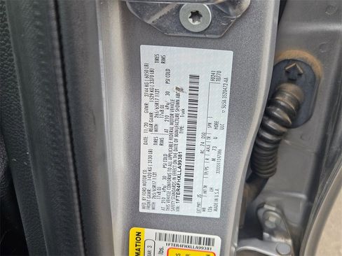 Used 2020 Ford Ranger XLT w/ Equipment Group 301A Mid image 30