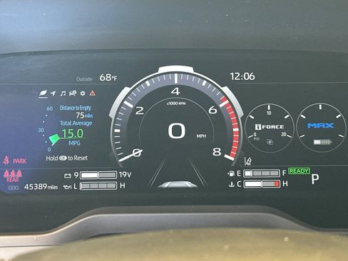 Used 2023 Toyota Tundra Limited w/ TRD Off-Road Package RWD image 29