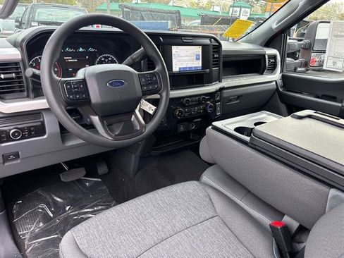 New 2025 Ford F350 XL w/ STX Appearance Package image 5