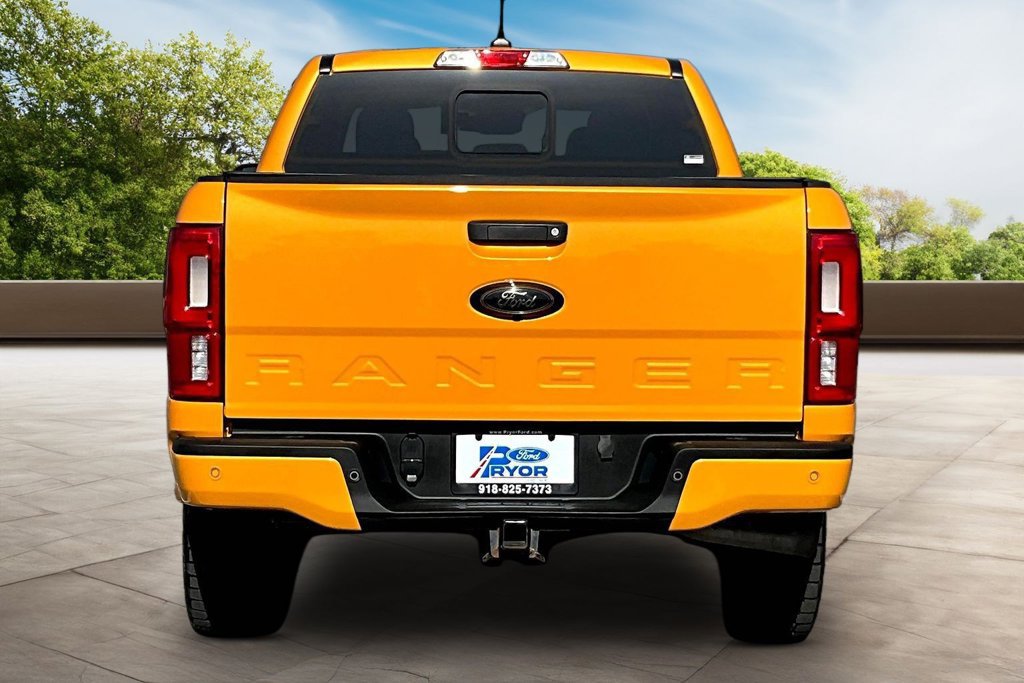 Used 2021 Ford Ranger XLT w/ Equipment Group 302A High AWD/4WD image 4