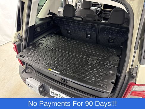 Used 2025 Ford Bronco Sport Big Bend AWD/4WD image 50