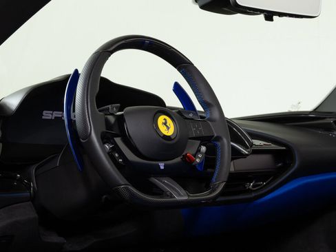 Certified 2023 Ferrari SF90 Spider image 4