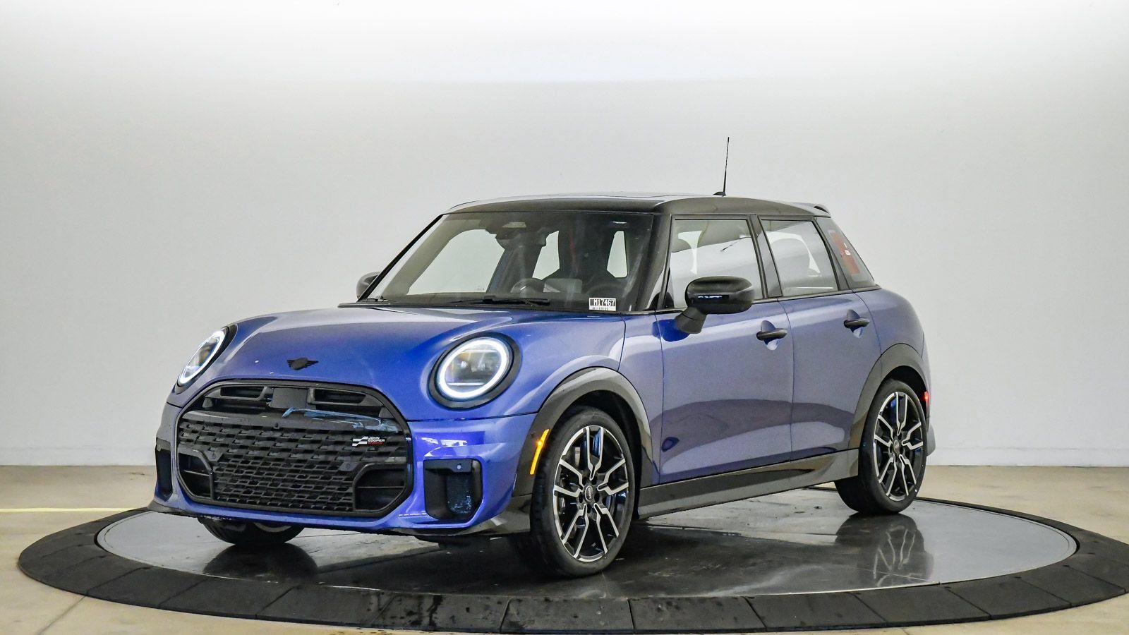 New 2026 MINI Cooper S FWD image 1