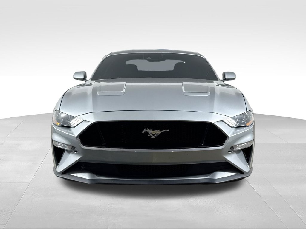 Certified 2021 Ford Mustang GT Premium RWD image 10