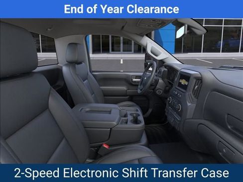 New 2025 Chevrolet Silverado 3500 W/T w/ WT Convenience Package image 19