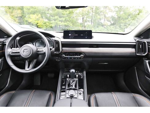 Used 2025 MAZDA CX-50 AWD 2.5 S w/ Premium Plus Pkg image 7