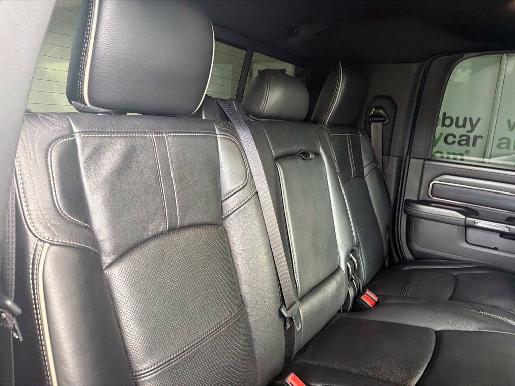 Used 2024 RAM 2500 Limited AWD/4WD image 37