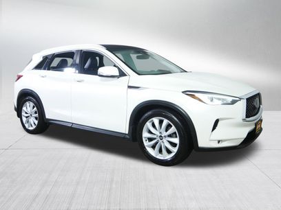 Used 2019 INFINITI QX50 Luxe w/ Cargo Package