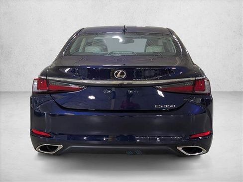 New 2025 Lexus ES 350 w/ Premium Package image 7