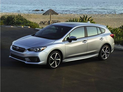 Used 2023 Subaru Impreza 2.0i Premium AWD/4WD image 1