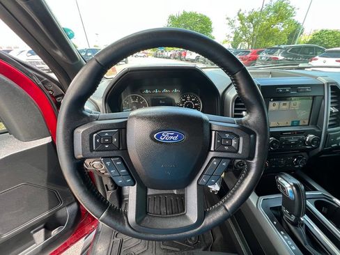 Used 2018 Ford F150 XLT w/ Equipment Group 302A Luxury AWD/4WD image 38
