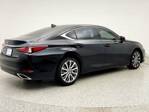 Used 2020 Lexus ES 350 w/ Premium Package FWD image 5