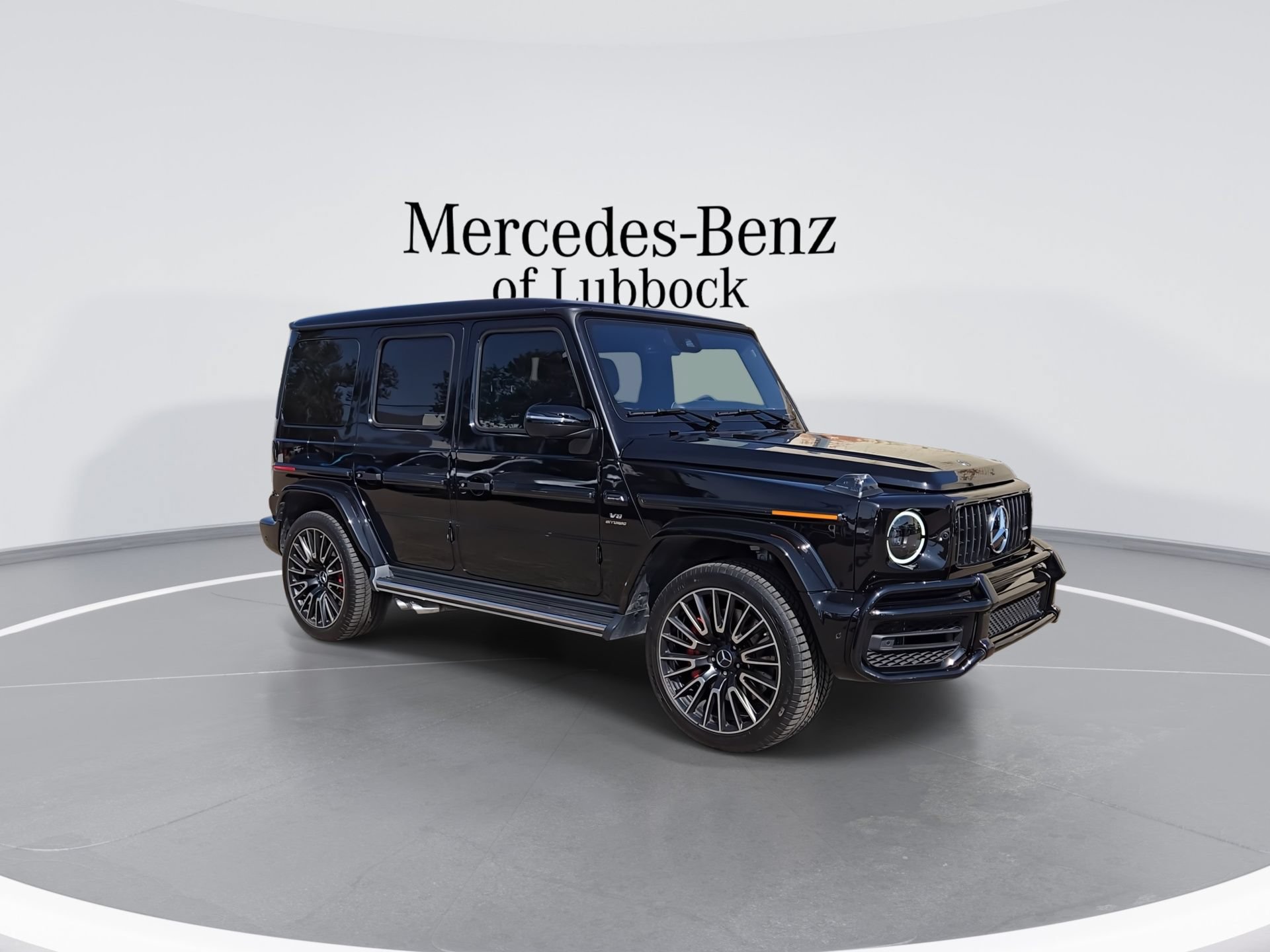 Certified 2024 Mercedes-Benz G 63 AMG 4MATIC image 2