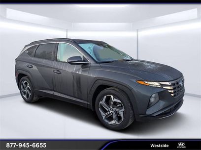 Used 2023 Hyundai Tucson Limited w/ Cargo Package