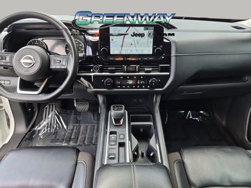 Used 2022 Nissan Pathfinder SL w/ SL Premium Package FWD image 11