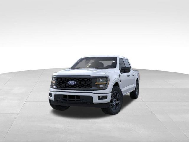 New 2026 Ford F150 STX w/ Equipment Group 200A AWD/4WD image 3