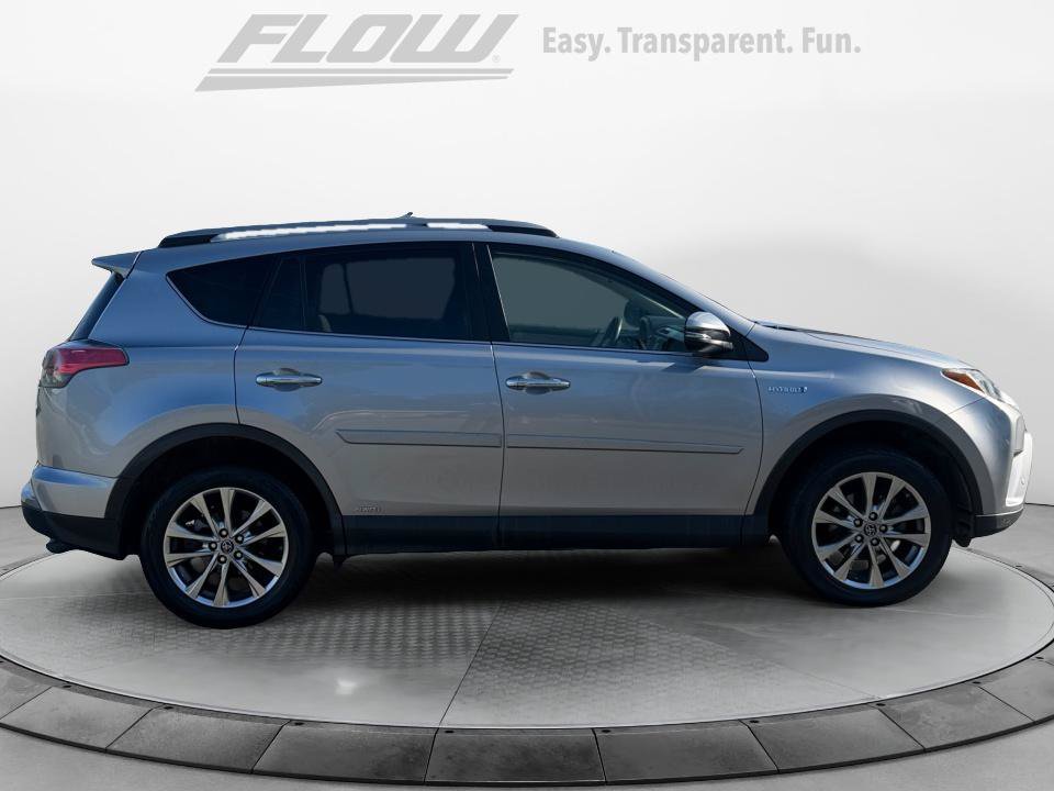 Certified 2017 Toyota RAV4 Limited w/ Carpet Mat Package AWD/4WD image 10