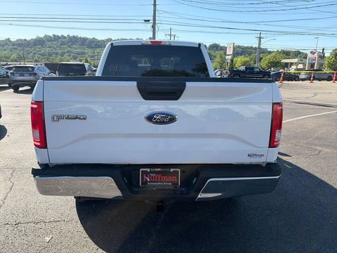 Used 2015 Ford F150 XLT w/ Trailer Tow Package AWD/4WD image 6