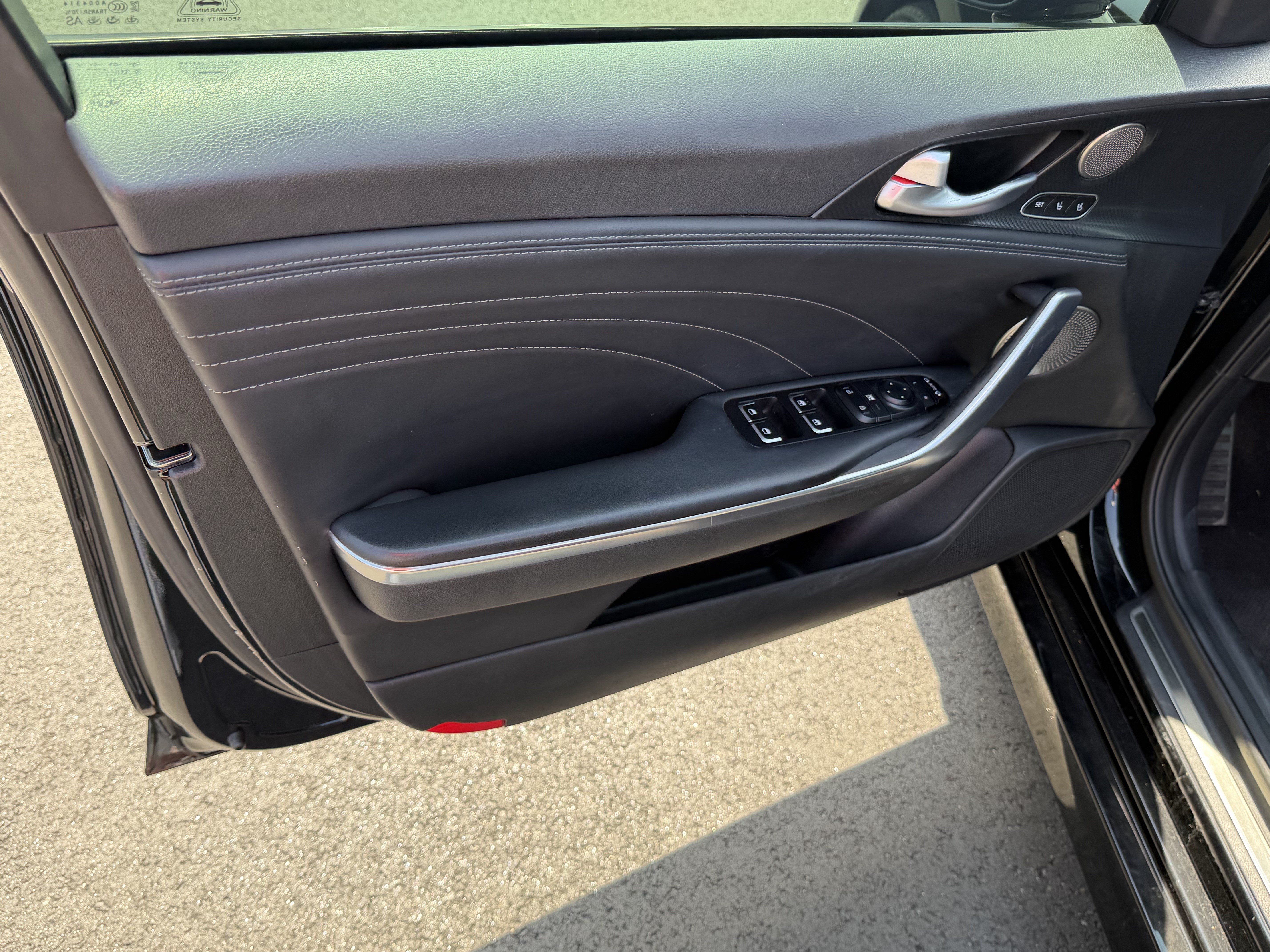 Used 2022 Kia Stinger GT2 w/ Scorpion Package RWD image 10