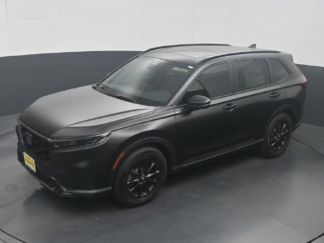 New 2026 Honda CR-V Sport-L image 20