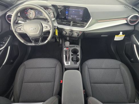 New 2026 Chevrolet Trax RS w/ Driver Confidence Package FWD image 28