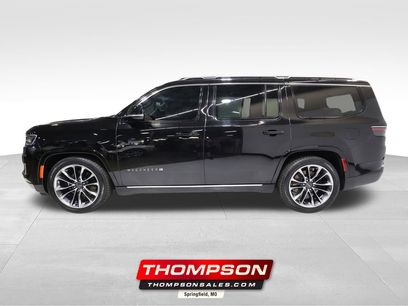 Used 2023 Jeep Wagoneer Series III w/ Premium Group I