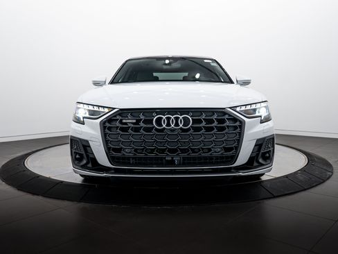 New 2026 Audi A8 L 3.0T AWD/4WD image 27