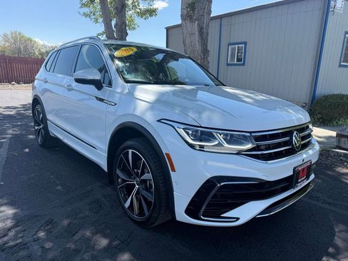 Used 2024 Volkswagen Tiguan SEL R-Line AWD/4WD image 6