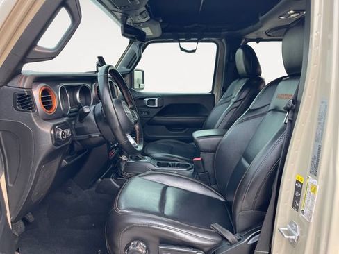 Used 2020 Jeep Gladiator Mojave AWD/4WD image 9