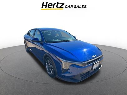 Used 2025 Kia K4 LXS