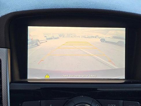 Used 2016 Chevrolet Cruze LTZ w/ Enhanced Safety Package image 12