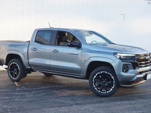 New 2026 Chevrolet Colorado Z71 w/ Technology Package image 3