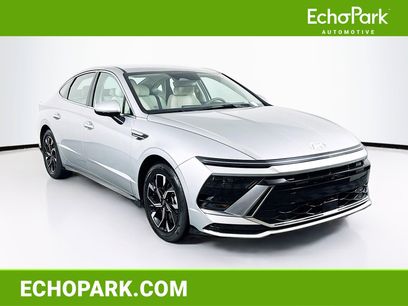 Used 2025 Hyundai Sonata SEL