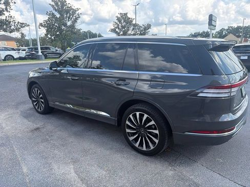 Used 2023 Lincoln Aviator Black Label Grand Touring w/ Class IV Trailer Tow Package AWD/4WD image 4
