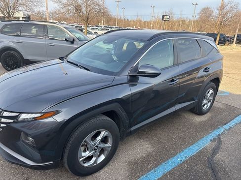 Used 2023 Hyundai Tucson SEL image 3