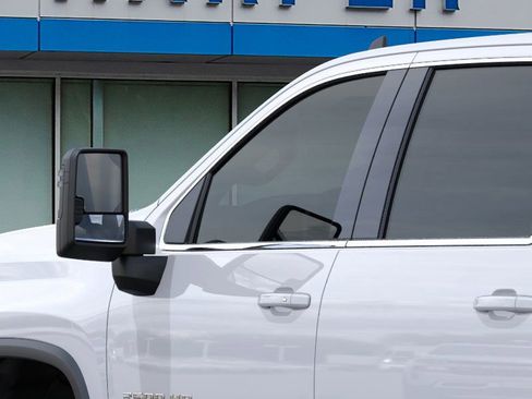 New 2025 Chevrolet Silverado 3500 W/T w/ WT Convenience Package image 12