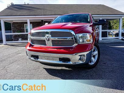 Used 2018 RAM 1500 SLT