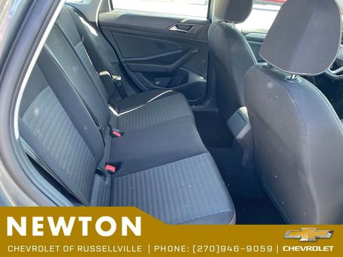 Used 2025 Volkswagen Jetta S FWD image 27