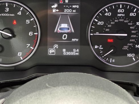 Used 2023 Subaru Outback Premium w/ Popular Package #1 AWD/4WD image 34
