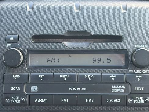 Used 2011 Toyota Tacoma 4x4 Access Cab image 16