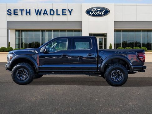 Used 2026 Ford F150 Raptor w/ Equipment Group 803A Raptor R image 4