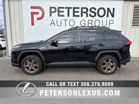 Used 2023 Toyota RAV4 AWD Hybrid image 6