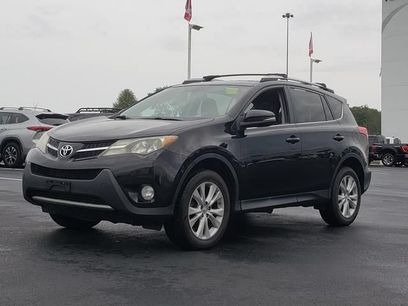 Used 2013 Toyota RAV4 Limited