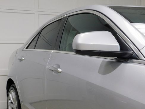 Used 2018 Cadillac ATS 2.0T AWD Sedan image 11