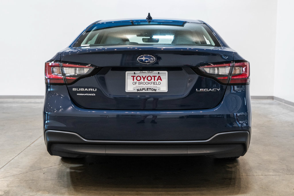 Used 2024 Subaru Legacy Limited AWD/4WD image 8