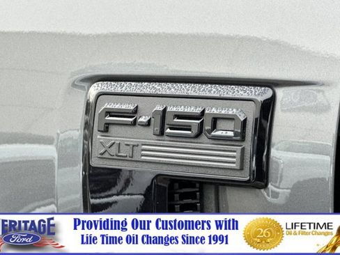 New 2026 Ford F150 XLT w/ Equipment Group 302A MID image 26