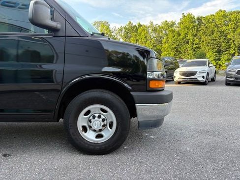 Used 2019 Chevrolet Express 2500 w/ Driver Convenience Package RWD image 25