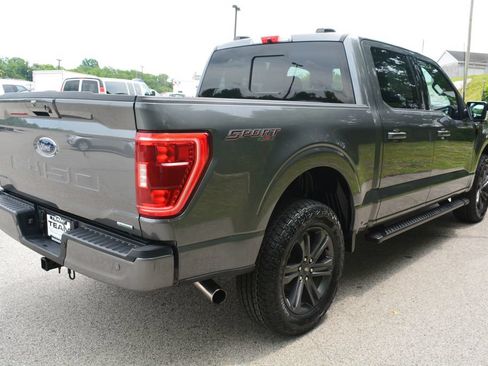 Used 2023 Ford F150 XLT w/ Equipment Group 302A High AWD/4WD image 5