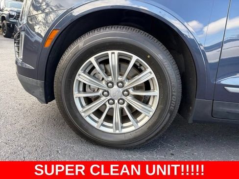 Used 2018 Cadillac XT5 Luxury FWD image 9
