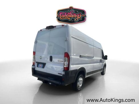 Used 2014 RAM ProMaster 3500 w/ Interior Convenience Group image 5